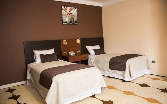 Hotel Pairumani