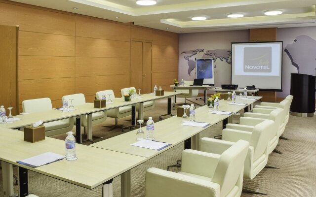 Novotel Suites Riyadh Center