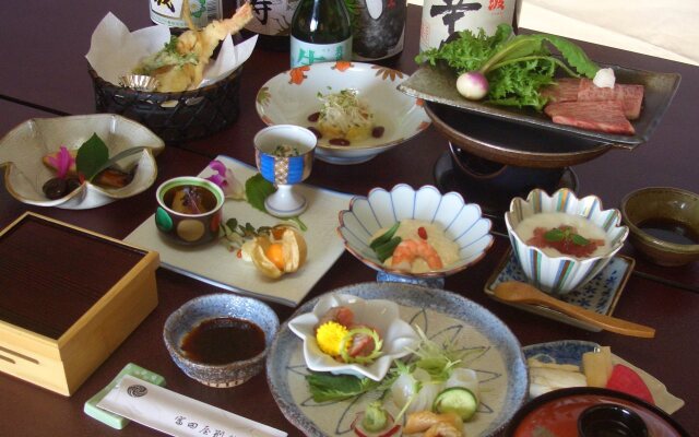 Utsukushigahara Onsen Tomiya Annex