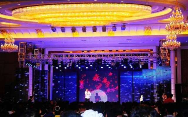 Country Garden Phoenix Hotel Wuhan
