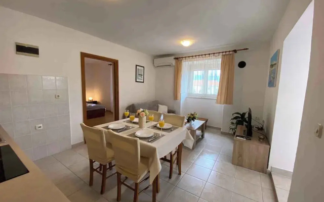 Apartment in Silo/insel Krk 13424