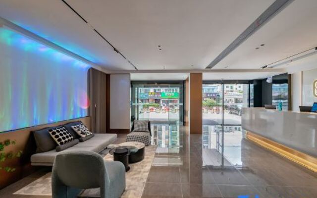 Sushi Light Luxury Hotel (Shanghai Kangqiao Yunan Road Branch)