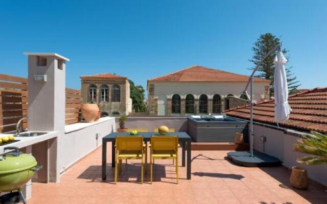 Mediterraneo Suite Home