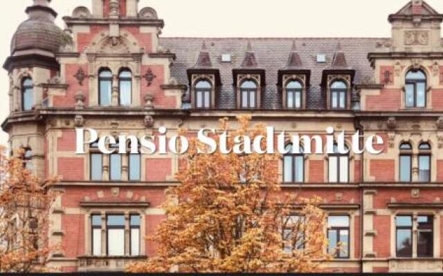 Pension Stadtmitte Garni