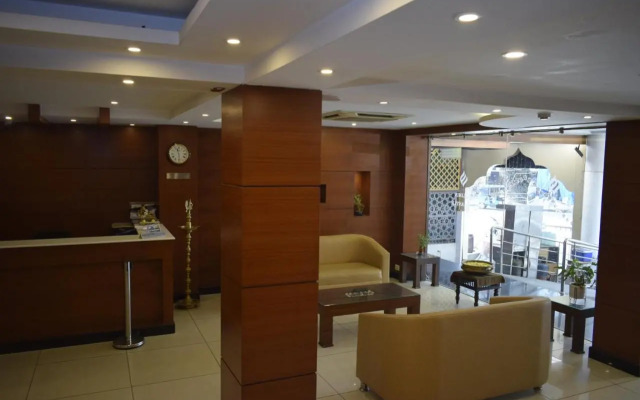 Hotel Golden Castle