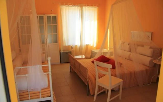 B&B La Rosa Dei Venti