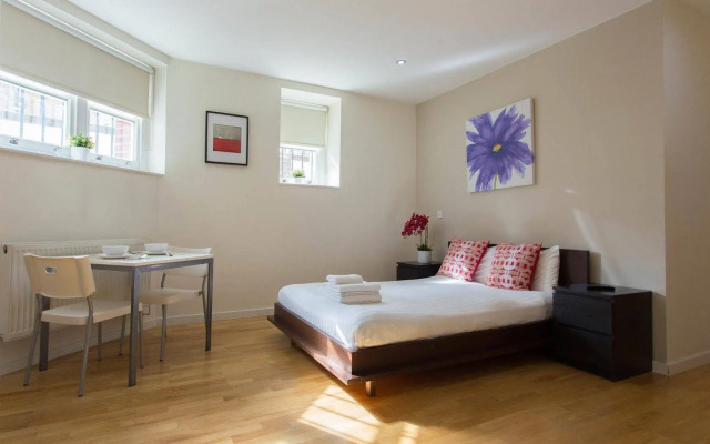 St James House Serviced Apartments by Concept Apartmentsv