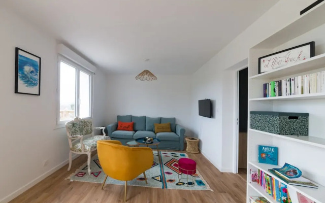 Holiday Home in Landeda Near Sandy Beaches