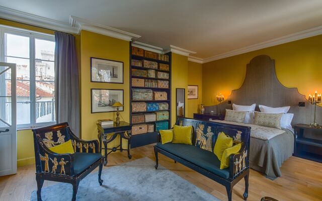 La Divine Comédie - Suites Deluxe