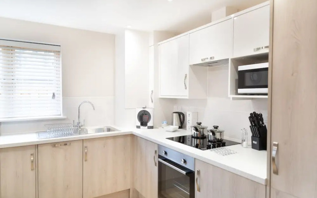 Citystay - Hinton House