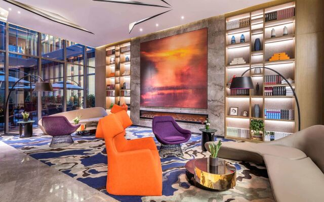 Mercure Kunshan MIXC Hi-tech