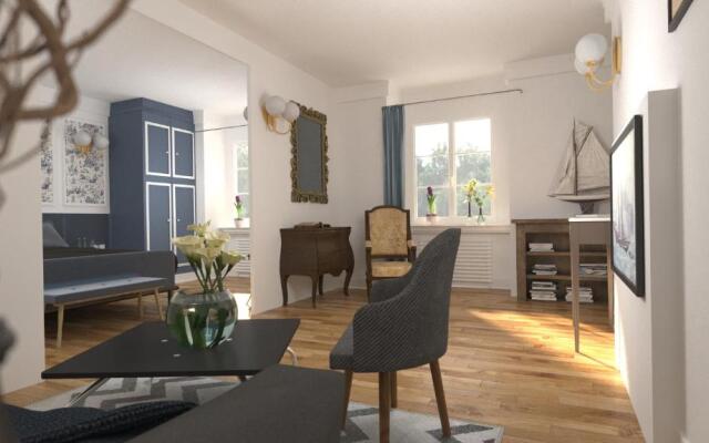 Maisons de Tatihou, The Originals Relais