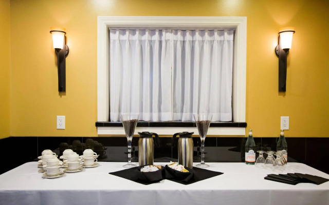 Best Western Plus Columbia River Hotel