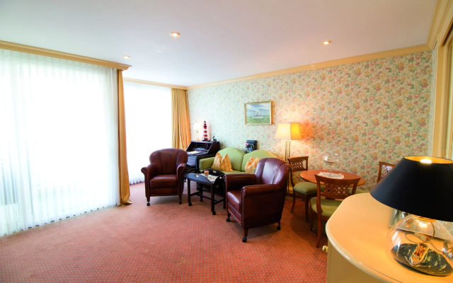 Hotel Strandperle