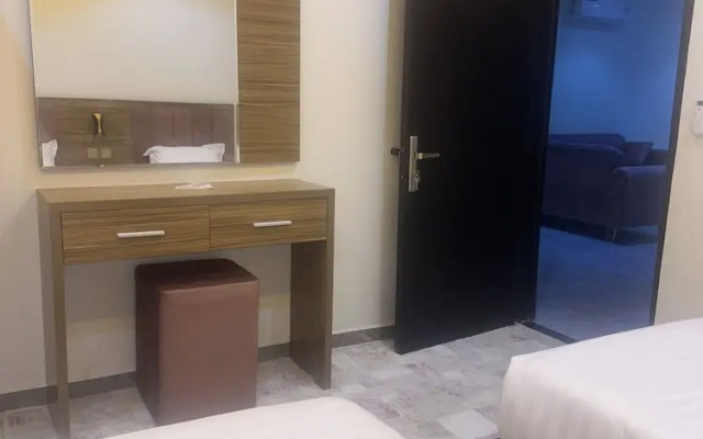 Zahrat Alandalus Apartments