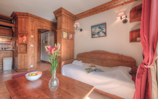 Résidence Le Cristal - Nant Blanc 4