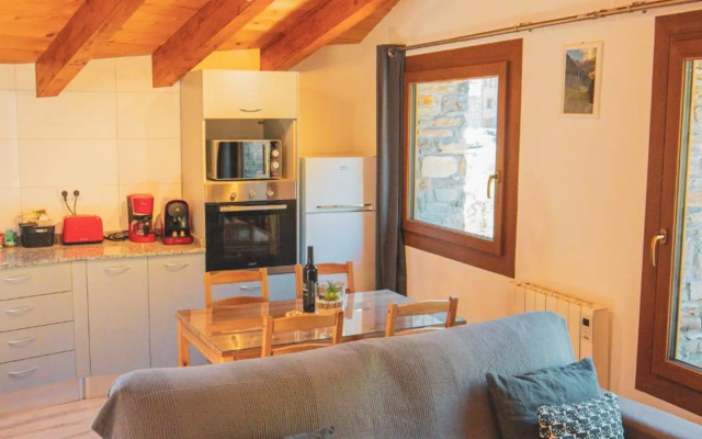 Casa amb molt encant i tranquilitat.