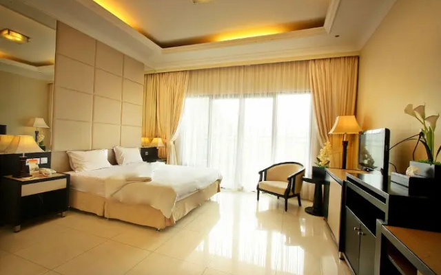 Hotel Davinci Cisarua