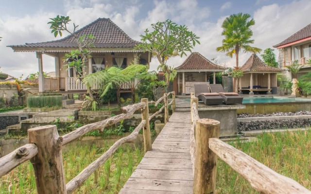 Uma Chaming Villas & Gym by EPS