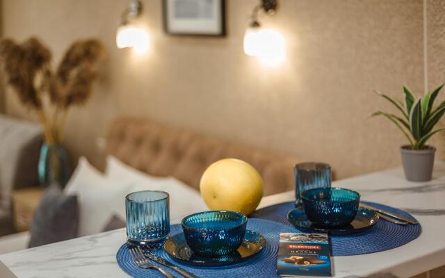 B-Flats (Би-Флэтс) на проезде Голубые дали