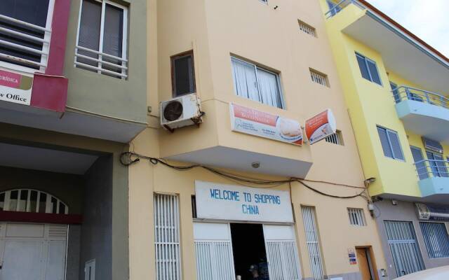 Apartment With 3 Bedrooms In Mindelo, With Wonderful Mountain View