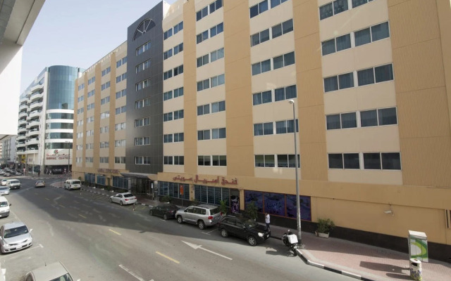 Imperial Suites Dubai