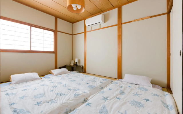 A&Z guesthouse – Guest Rooms – Kaizuka