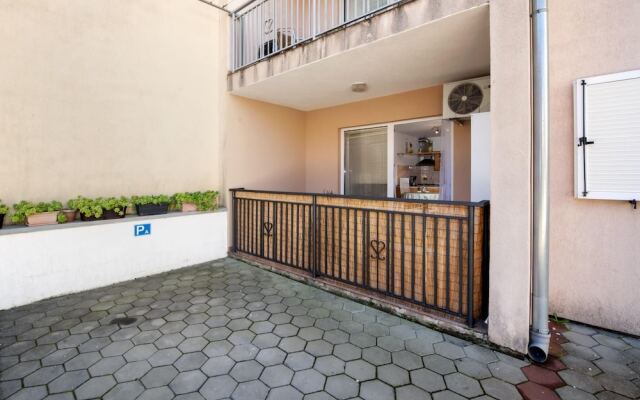 Ita 1 in Rovinj With 1 Bedrooms and 1 Bathrooms