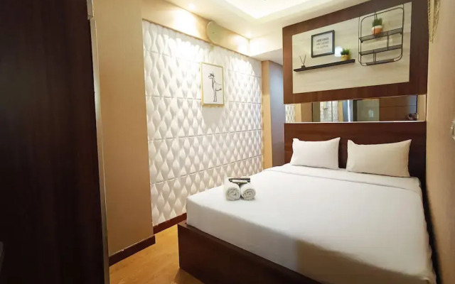 Comfort And Strategic 2Br Apartment At Vida View Makassar