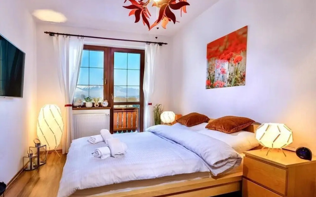 AC Cactus Cozy Apartment Tatry view