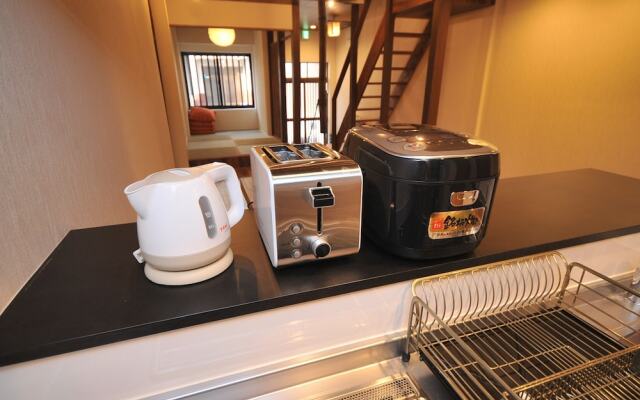 Condominium House in Osaka Shin-Fukae