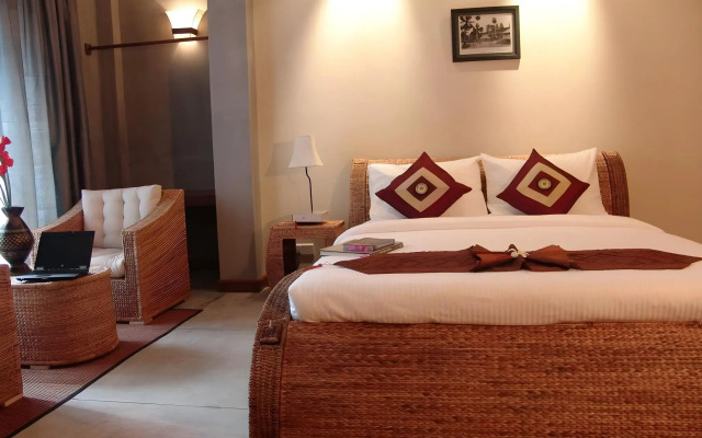 Saravoan Royal Palace