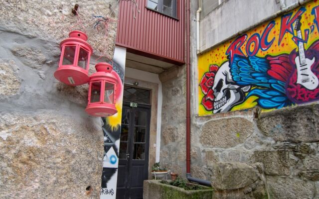 Rock n Porto Hostel