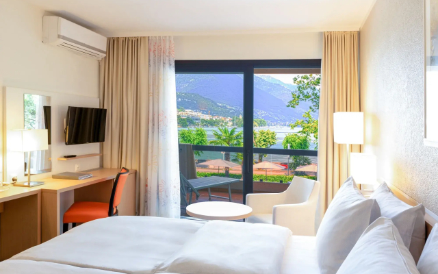 H4 Hotel Arcadia Locarno