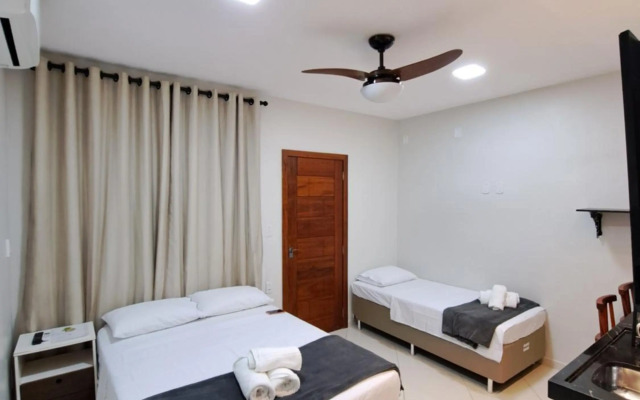 Arthur e Fátima Suíte