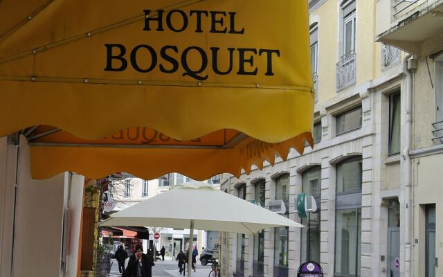 Brit Hotel Bosquet Pau Centre