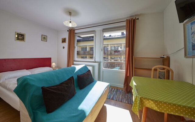 Appartement Schattberg by HolidayFlats24
