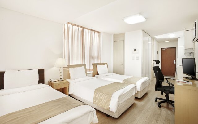 Hyundai Residence Seoul