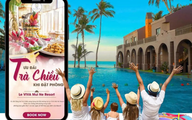 Le Viva Mui Ne Resort