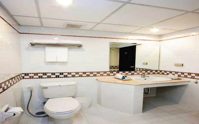 The Ecotel Bangkok