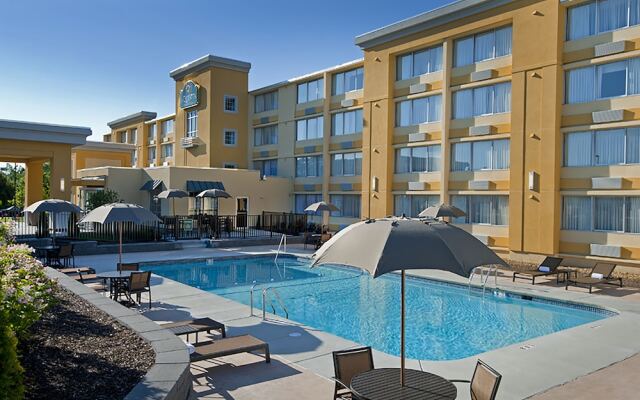 Hampton Inn Manchester Downtown, Nh