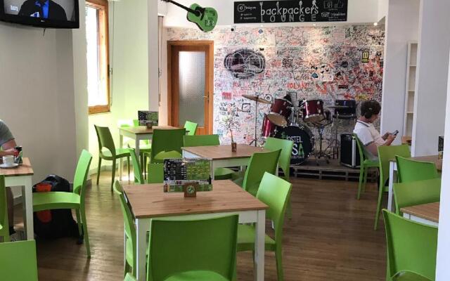 Safestay Pisa Centrale