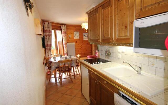 Appartement Les Saisies, 2 pièces, 4 personnes - FR-1-594-168