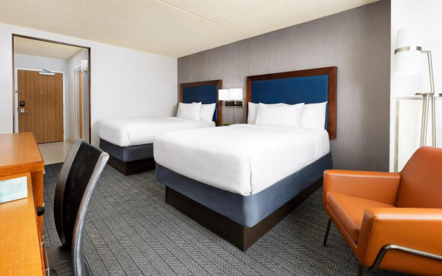 Courtyard by Marriott Atlantic City Beach Block