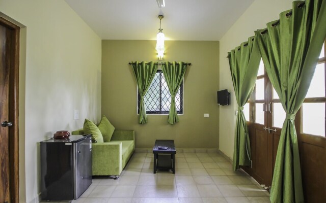 OYO Home 1134 Studio Riverside 1BHK Siolim