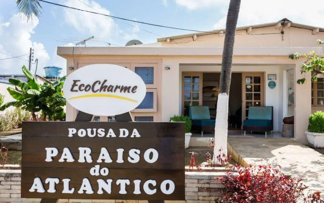 Pousada Paraiso do Atlantico