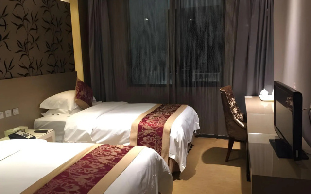 Vienna Hotel Shanghai Hongkou Guangyue Road