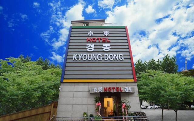 Hotel Kyoungdong Myeongdong