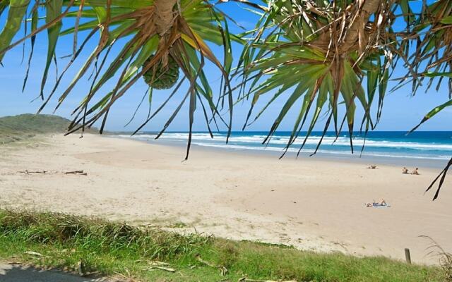 Shelly Beach House