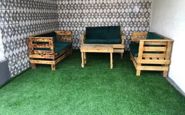 Here is our Lovely 1-bed Apartment in Abidjan